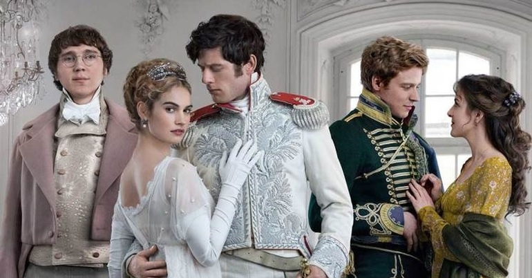 Роман «Война и мир»