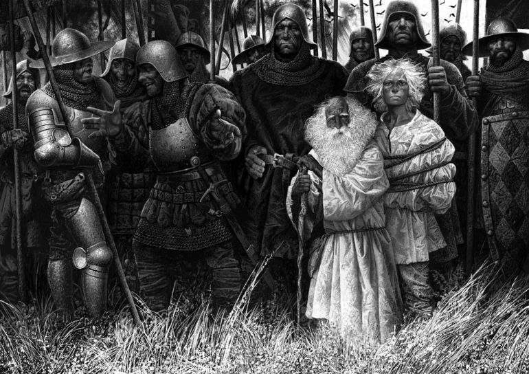 Вересковый мед читательский дневник