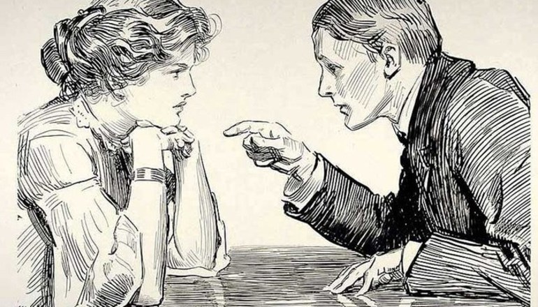  анализ произведения тэффи дураки