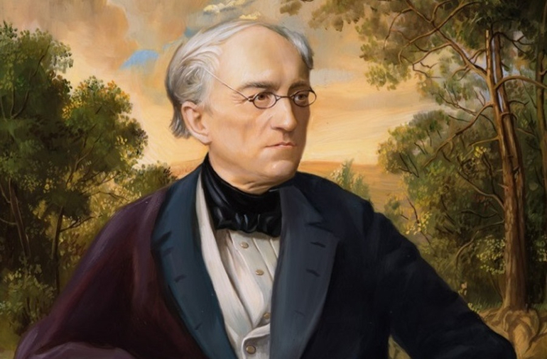 Хронологическая таблица жизни и творчества тютчева