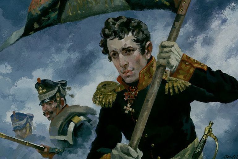 Образ андрея болконского в романе война и мир 