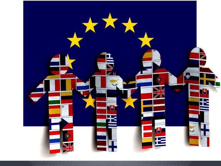 Воспроизводство зарубежной Европы