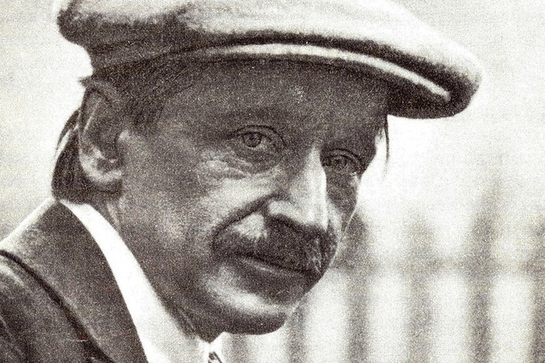 Биография житкова борис степанович 