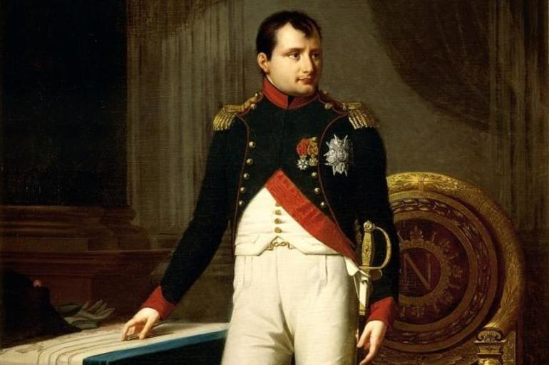 Интересные факты про наполеона бонапарта