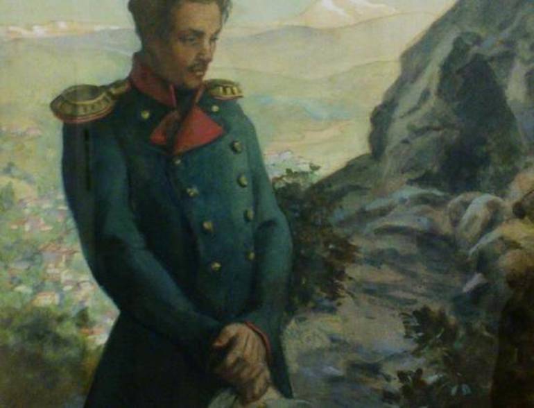 Герой нашего времени черты романтизма 