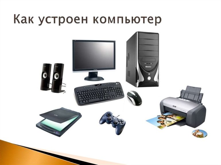 Как устроен компьютер