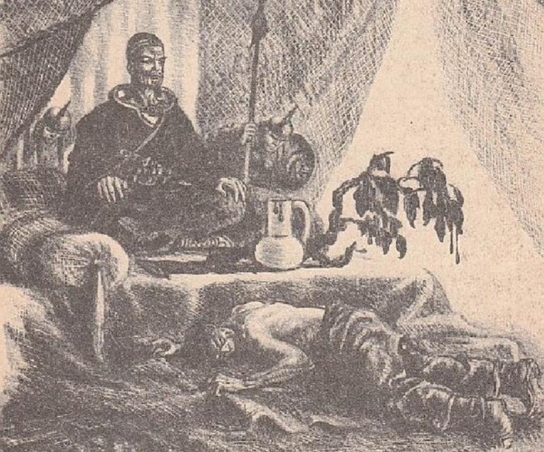 Анализ стихотворения анчар