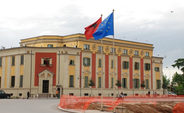 Страна с республиканской формой правления