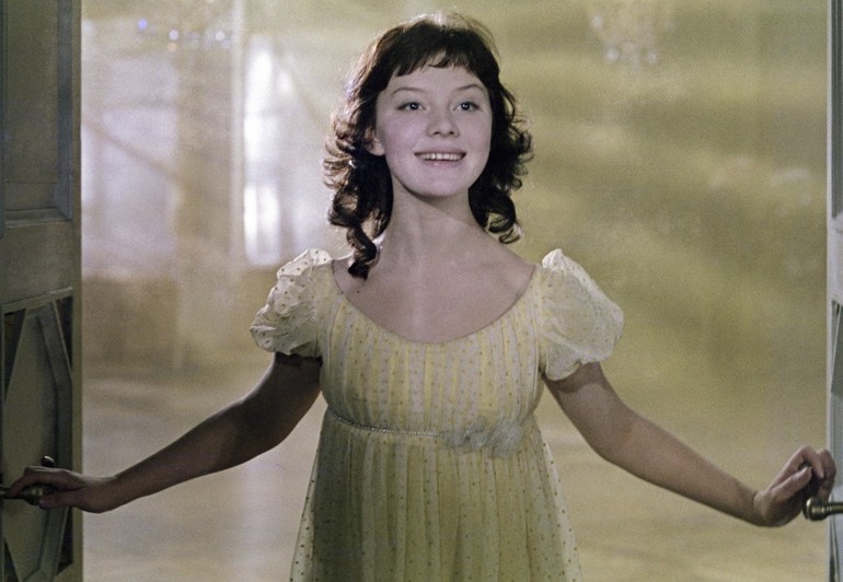 Именины в доме ростовых 