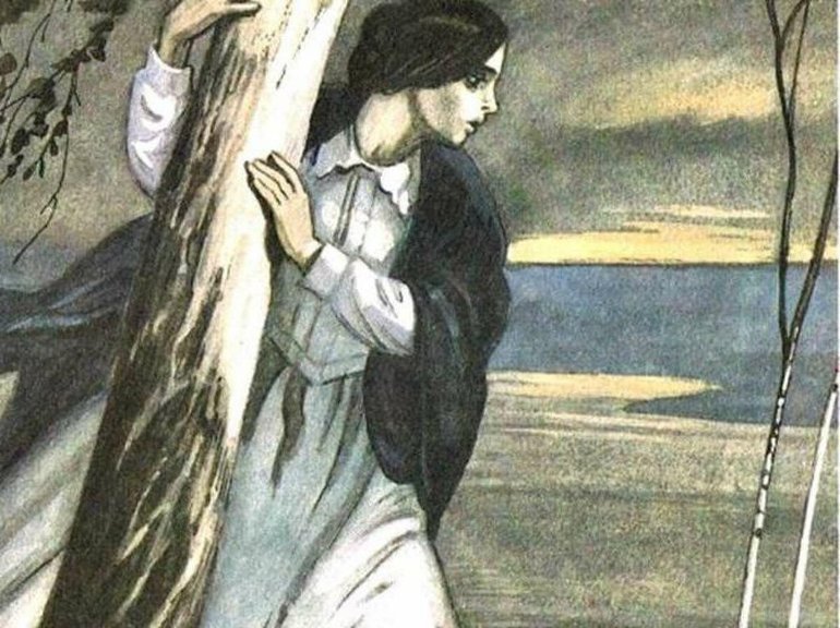 Кто виновен в гибели катерины 