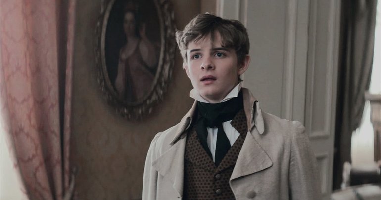 Петя ростов характеристика