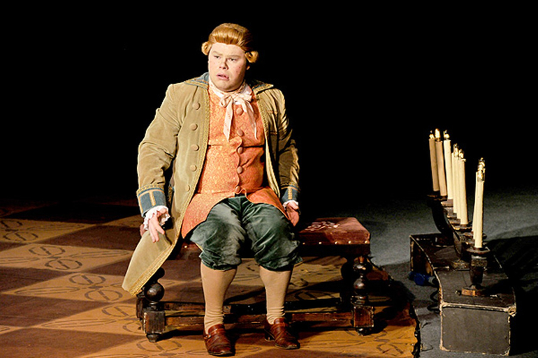 Смысл комедии недоросль