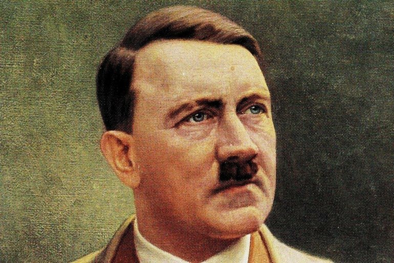 Биография адольфа гитлера