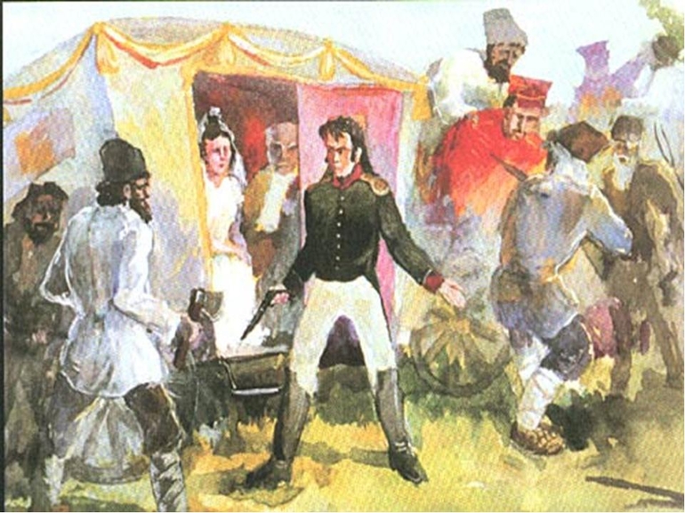 Дубровский благородный герой сочинение 