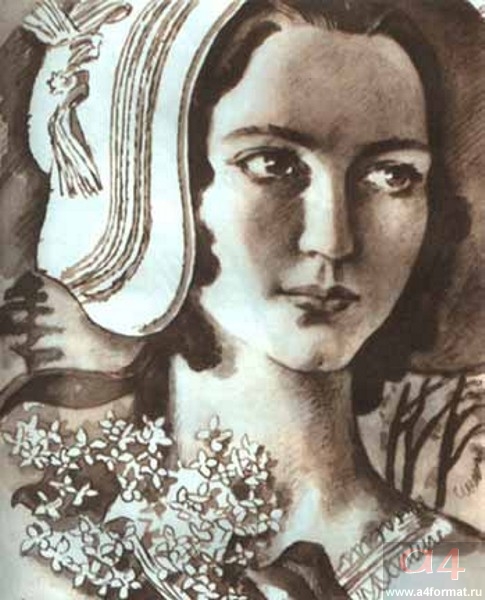 Ольга Ильинская, "Обломов", цитаты