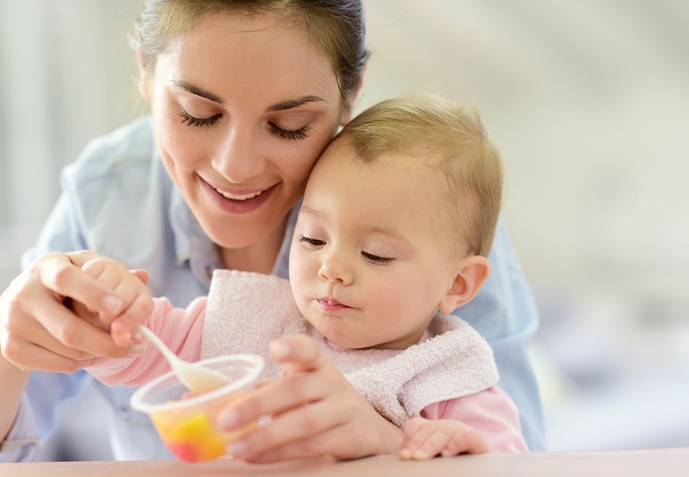 Детские потешки для самых маленьких