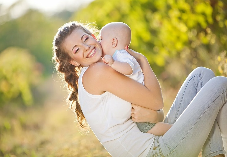 Детские потешки для самых маленьких