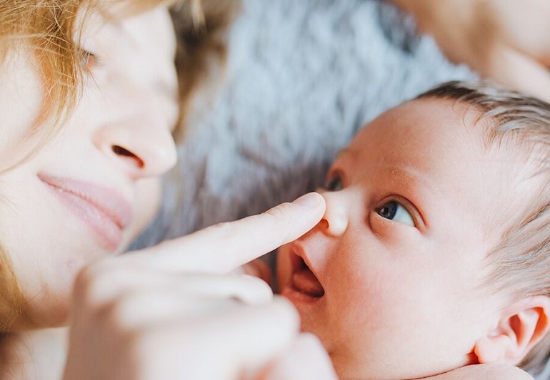 Детские потешки для самых маленьких