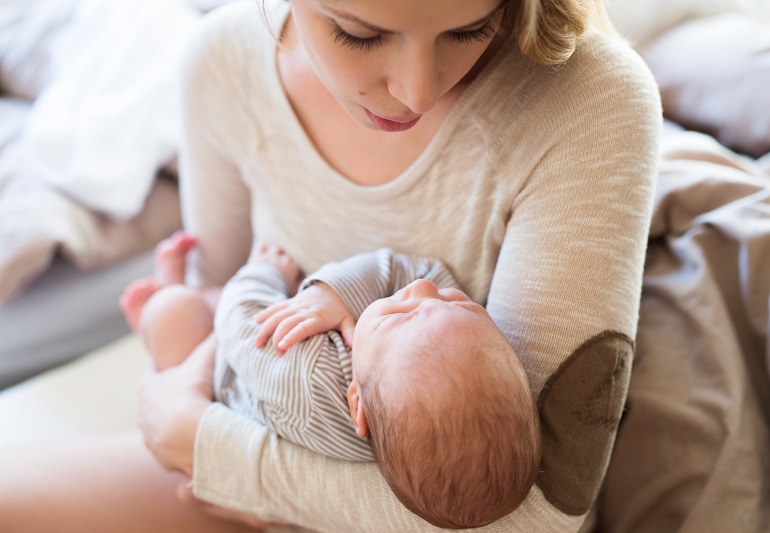 Детские потешки для самых маленьких