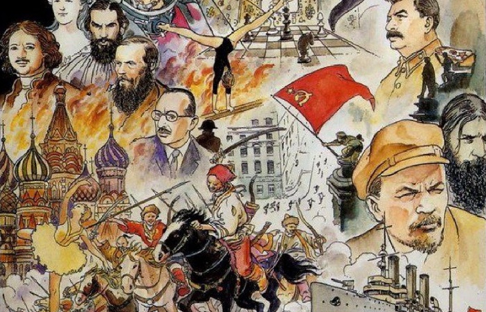 Тесты с ответами для подготовки по Истории