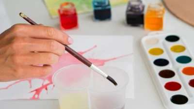 23 ноября – Международный день акварели: история рождения праздника