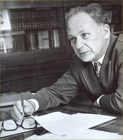 Михаил Алексеевич Прокофьев – выдающийся министр просвещения Советского Союза. К 115-летию со дня рождения