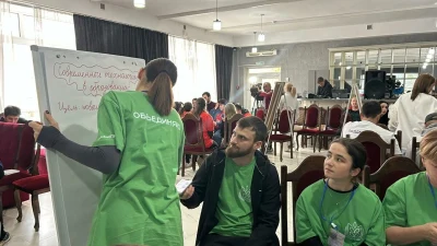 Не только для туристов: как в Домбае собрались молодые педагоги Северного Кавказа