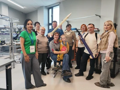 Особенности преподавания химии, физики, бологии обсудили учителя на всероссийском форуме