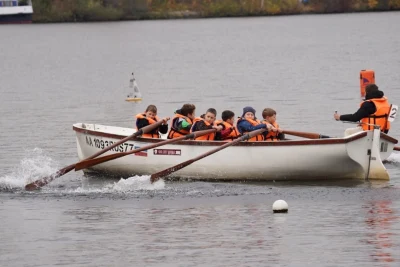 Юношеский морской клуб «Алые паруса» почти 70 лет обучает москвичей основам мореходства