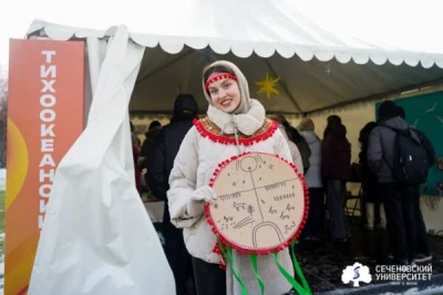 «Пироги на Пироговской»: как Сеченовский Университет отметил Татьянин день 