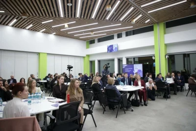 Победивших во Всероссийском конкурсе студентов наградили в Плехановском университете