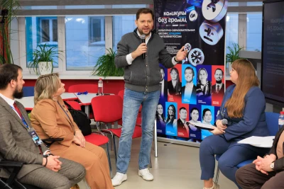 «Зимние каникулы без границ»: в Тобольске открылась культурно-образовательная сессия