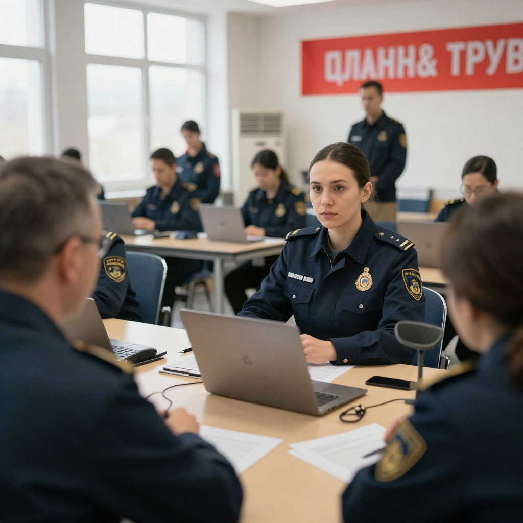 Обучение по охране труда: гарант безопасности на рабочем месте