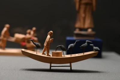 «Китай: искусство во всем»: в Хабаровске проходит выставка китайских артефактов