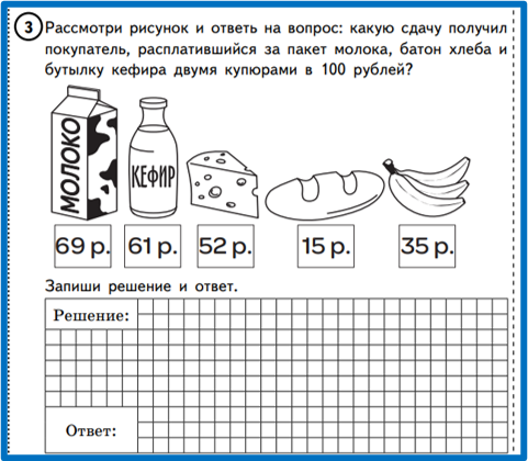 Математика и русский язык – обязательные предметы всероссийских проверочных работ в начальной школе