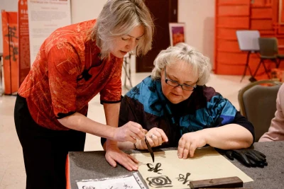 «Московское долголетие»: в российской столице отметили китайский Новый год, а в Пекине – Масленицу