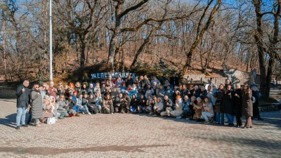 Наставники-просветители: три дня единства в «Машуке»