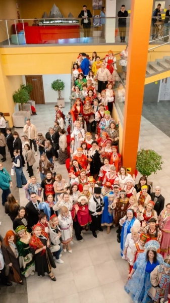 Наставники-просветители: три дня единства в «Машуке»