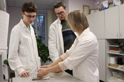 Школьник из Подмосковья открыл бактерию, которая поможет бороться с грибковыми заболеваниями растений