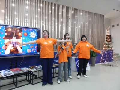 Зимка! Тобольск! И январь!