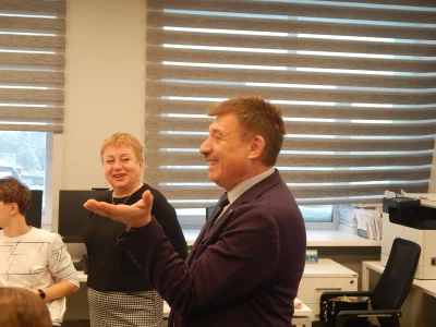 Зимка! Тобольск! И январь!