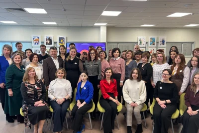 Дан старт Всероссийскому конкурсу «Наставничество»