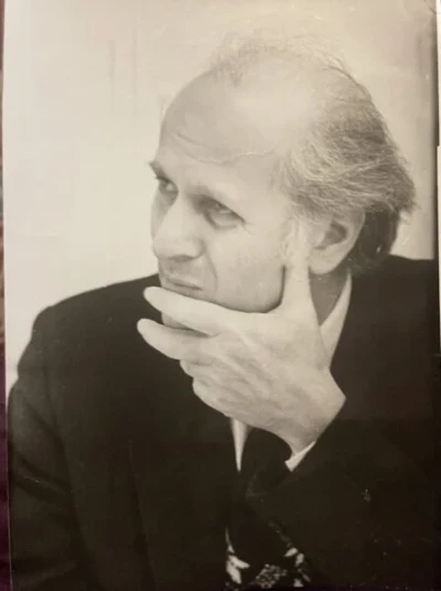 Даритель Света, художник Детства: Шалве Александровичу Амонашвили исполнилось 95 лет!