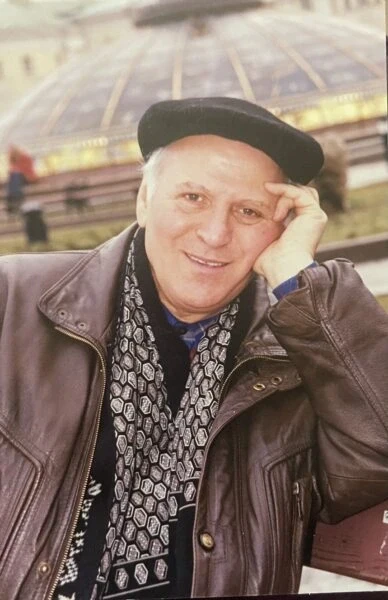 Даритель Света, художник Детства: Шалве Александровичу Амонашвили исполнилось 95 лет!