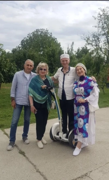 Даритель Света, художник Детства: Шалве Александровичу Амонашвили исполнилось 95 лет!