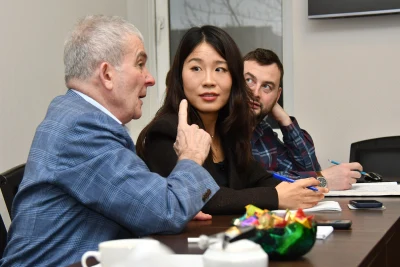 Китайская переводчица сравнила системы обучения в России и у себя на Родине