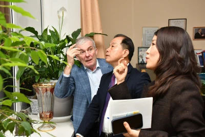 Китайская переводчица сравнила системы обучения в России и у себя на Родине