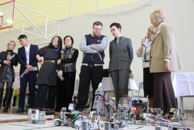 Китайские педагоги изучили опыт Южного Урала: от конкурса «ИКаР» до «Курчатов Центра»