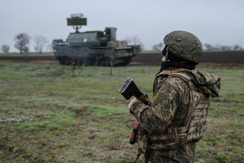 Новая атака ВСУ на Ленобласть