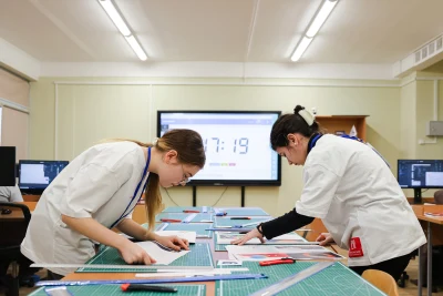 Победители и призеры чемпионата «Московские профессионалы» пройдут стажировки в ведущих компаниях